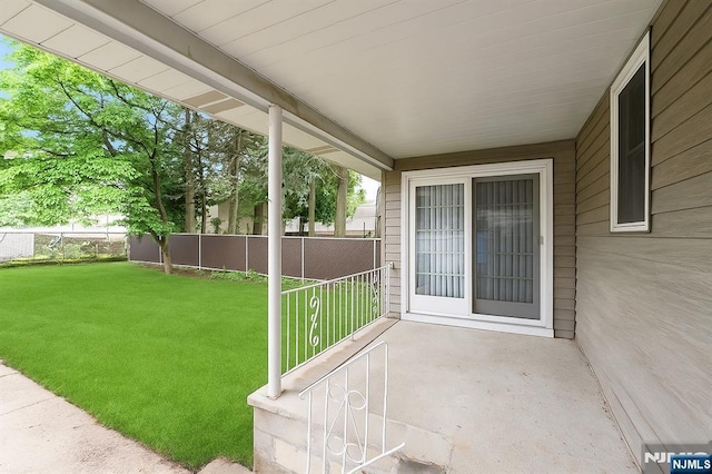 149 Springfield Ave, Rutherford, NJ 07070 - view of patio / terrace