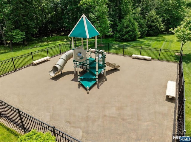 73 Autumn Way Unit 24, Montvale, NJ 07645 - view of community jungle gym