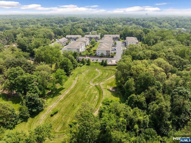 73 Autumn Way Unit 24, Montvale, NJ 07645 - bird's eye view of a forest