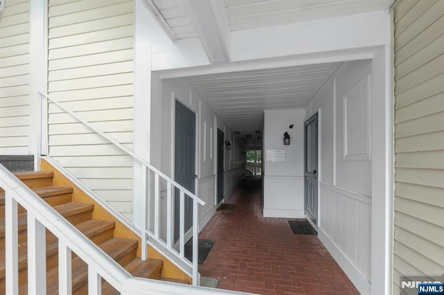 669 Juniper Way, Mahwah, NJ 07430 - doorway to property