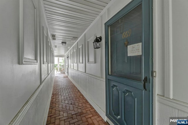 669 Juniper Way, Mahwah, NJ 07430 - doorway to property