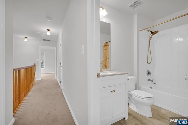 231 Swathmore Dr, Nutley, NJ 07110 - corridor with a sink