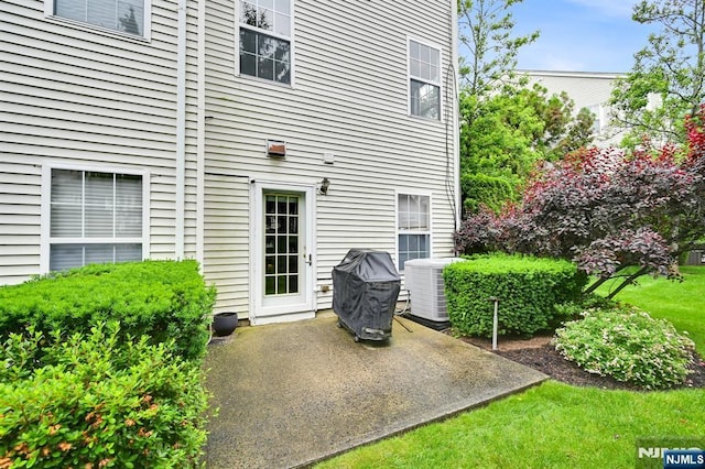 231 Swathmore Dr, Nutley, NJ 07110 - back of house featuring a patio
