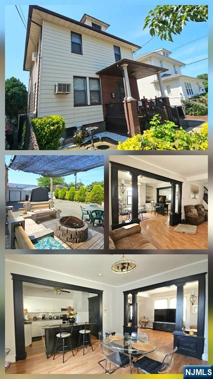 178-180 17th Ave, Paterson, NJ 07504 - view of marketing collateral with multiple images