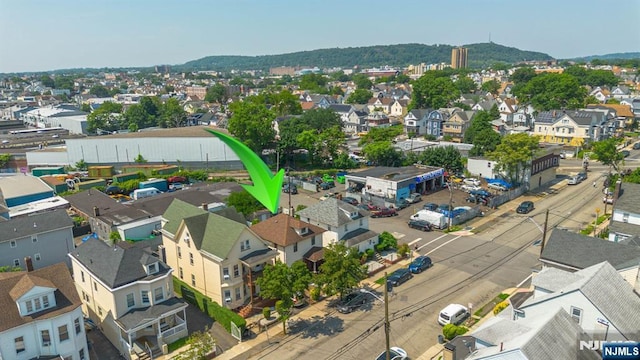178-180 17th Ave, Paterson, NJ 07504 - aerial perspective of suburban area