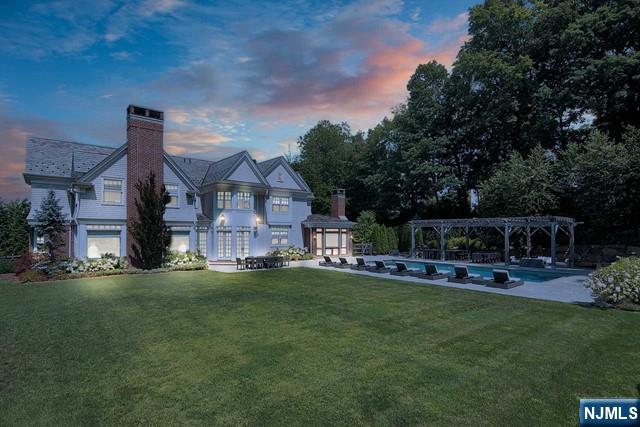 393 Anderson Ave, Alpine, NJ 07620