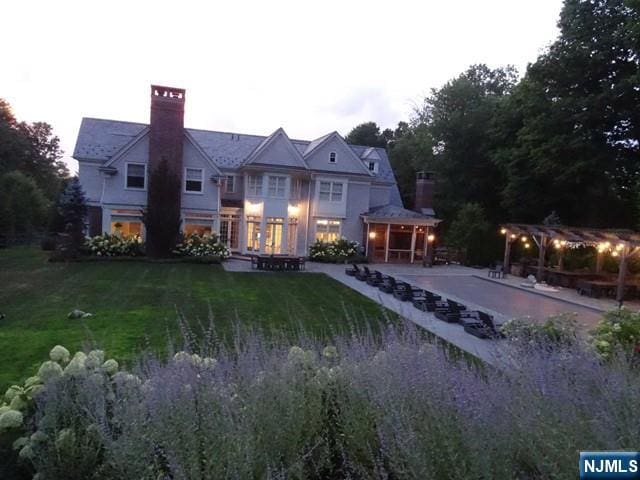 393 Anderson Ave, Alpine, NJ 07620