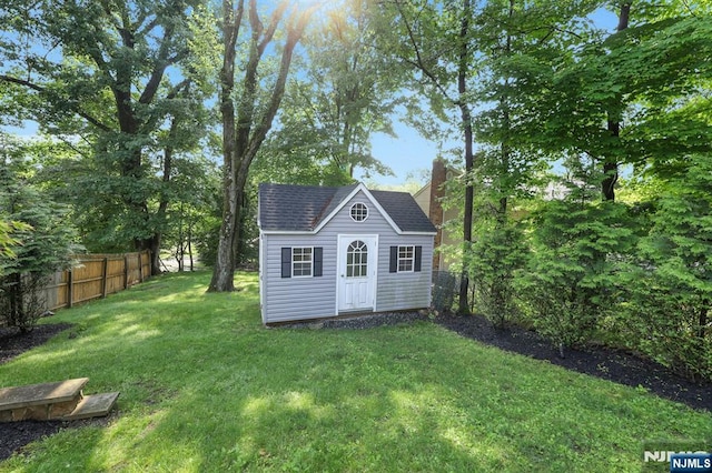178 Arthur St, Hillsdale, NJ 07642 - view of outdoor structure