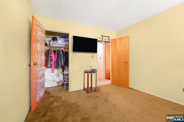 24 Eton Ct, Wayne, NJ 07470 - carpeted bedroom featuring a closet