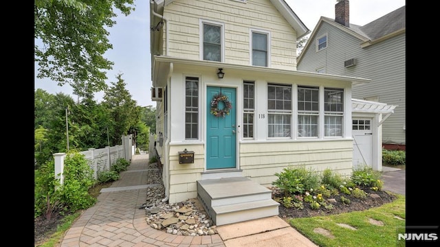 118 High St, Nutley, NJ 07110 - view of front facade