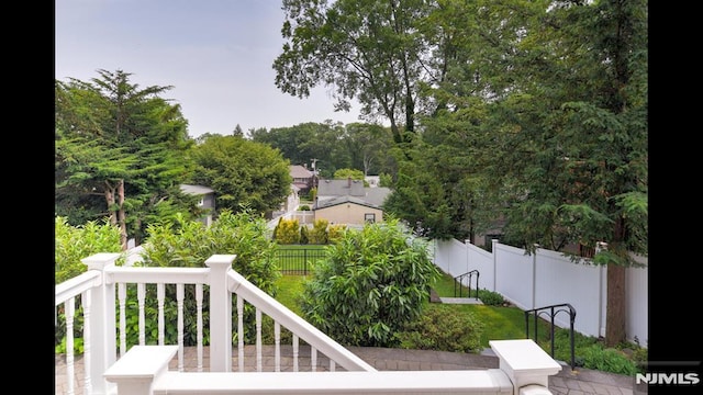 118 High St, Nutley, NJ 07110 - view of balcony
