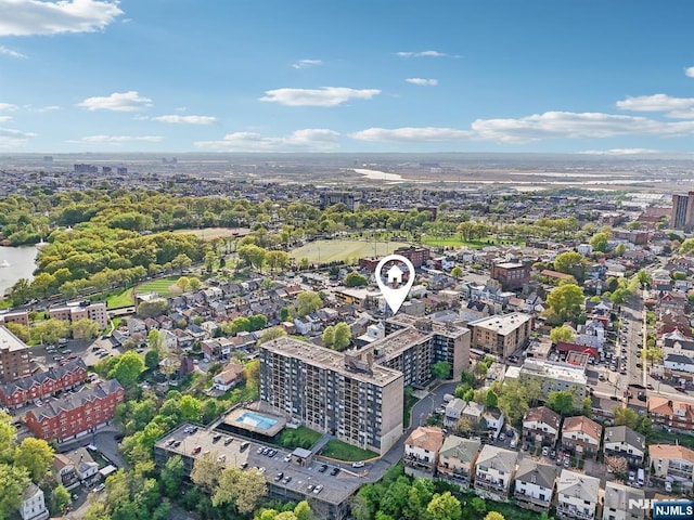 9060 Palisade Ave Unit 511, North Bergen, NJ 07047 - view of urban area