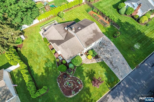 16 Murray Rd, Montvale, NJ 07645 - aerial view