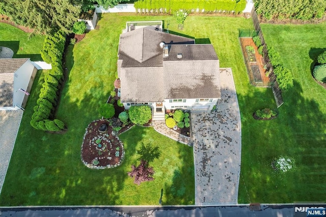 16 Murray Rd, Montvale, NJ 07645 - drone / aerial view