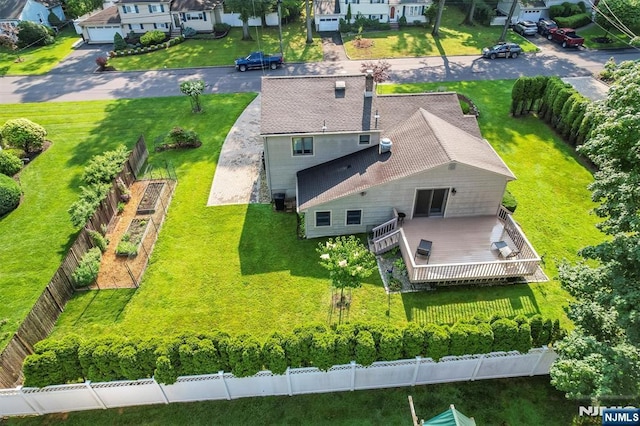 16 Murray Rd, Montvale, NJ 07645 - aerial perspective of suburban area