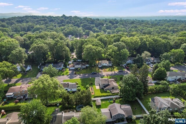 16 Murray Rd, Montvale, NJ 07645 - aerial overview of property's location featuring nearby suburban area