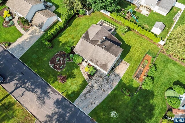 16 Murray Rd, Montvale, NJ 07645 - aerial view