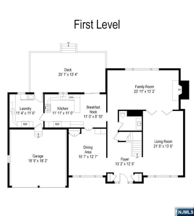 74 O Shaughnessy Ln, Closter, NJ 07624 - view of room layout