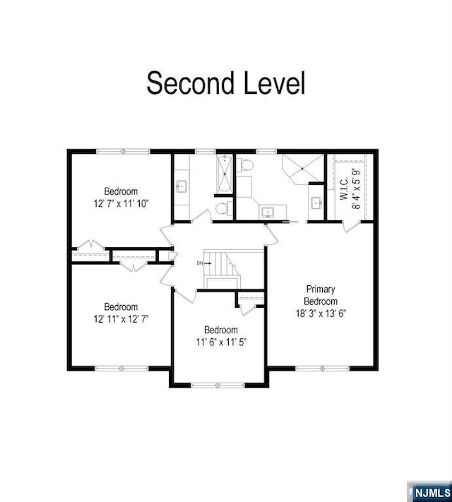 74 O Shaughnessy Ln, Closter, NJ 07624 - view of property floor plan