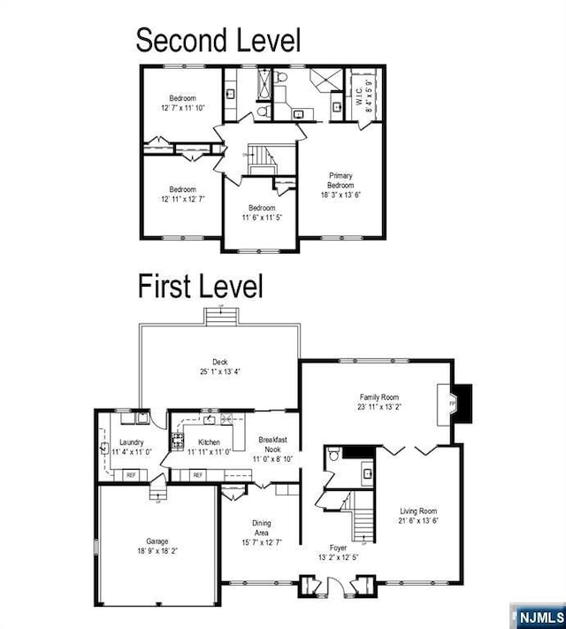 74 O Shaughnessy Ln, Closter, NJ 07624 - view of home floor plan