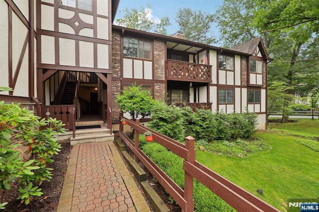 1907 Faulkner Ct, Mahwah, NJ 07430 - view of property