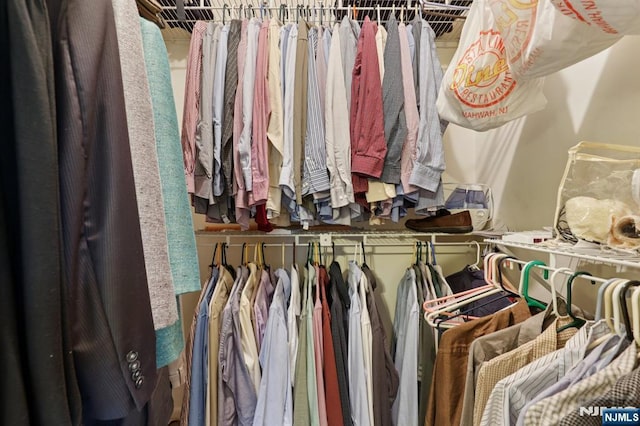 1907 Faulkner Ct, Mahwah, NJ 07430 - view of spacious closet