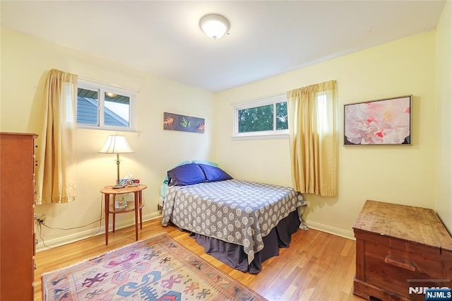 28 Urma Pl, Bloomfield, NJ 07003 - bedroom with wood finished floors