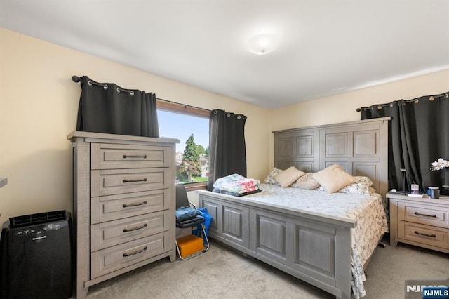 105 Old Hoboken Rd, Hackensack, NJ 07601 - bedroom featuring light carpet