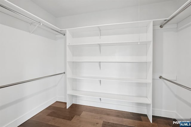 26 Amsterdam Ave, Teaneck, NJ 07666 - spacious closet with wood finished floors