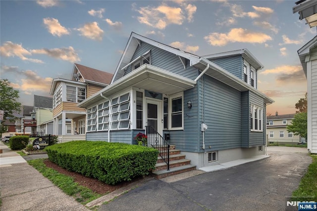 115 12th St, Prospect Park, NJ 07508 - view of front facade