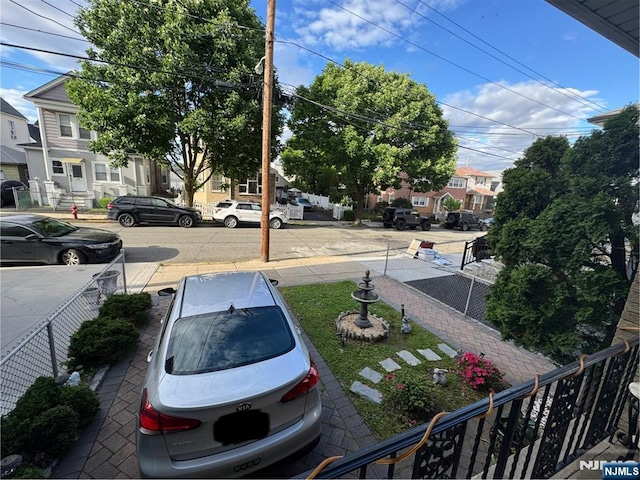 188 Hoyt St, Kearny, NJ 07032 - view of road featuring a residential view