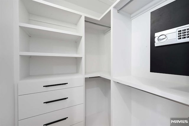 29 Armstrong Ave Unit 3, Jersey City, NJ 07305 - view of walk in closet