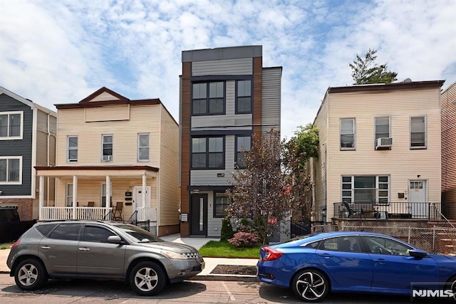 29 Armstrong Ave Unit 3, Jersey City, NJ 07305 - view of multi unit property