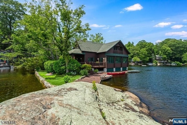 19 Division Ln, Byram, NJ 07821 - water view
