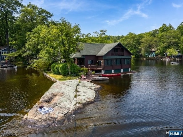 19 Division Ln, Byram, NJ 07821 - water view