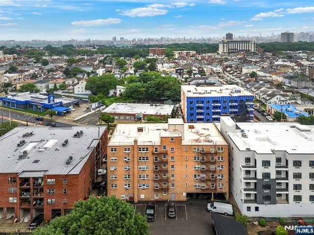 8829 Kennedy Blvd Unit E5, North Bergen, NJ 07047 - view of urban area