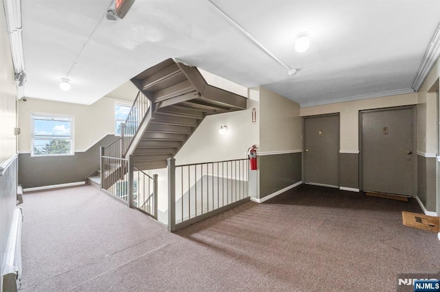 8829 Kennedy Blvd Unit E5, North Bergen, NJ 07047 - additional living space featuring carpet floors