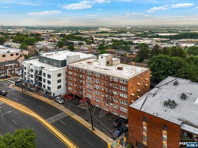 8829 Kennedy Blvd Unit E5, North Bergen, NJ 07047 - aerial view
