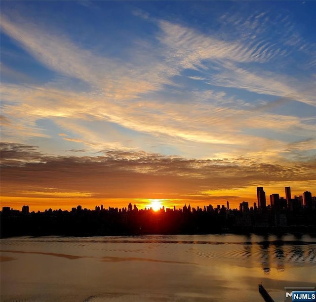 6600 Jfk Blvd E Unit 23L, West New York, NJ 07093 - water view