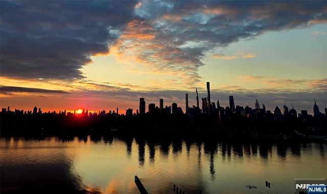 6600 Jfk Blvd E Unit 23L, West New York, NJ 07093 - water view
