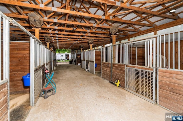 15 Franeks Rd, Hamburg, NJ 07419 - view of horse barn