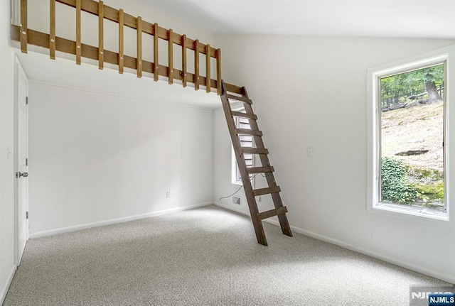 33 Berkshire Rd, Woodcliff Lake, NJ 07677 - unfurnished bedroom with carpet floors and baseboards