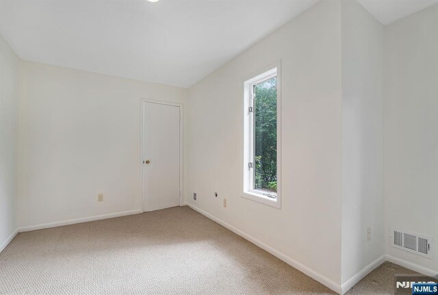 33 Berkshire Rd, Woodcliff Lake, NJ 07677 - spare room with carpet flooring and baseboards