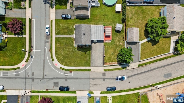63 Rosedale Ave, Clifton, NJ 07013 - bird's eye view