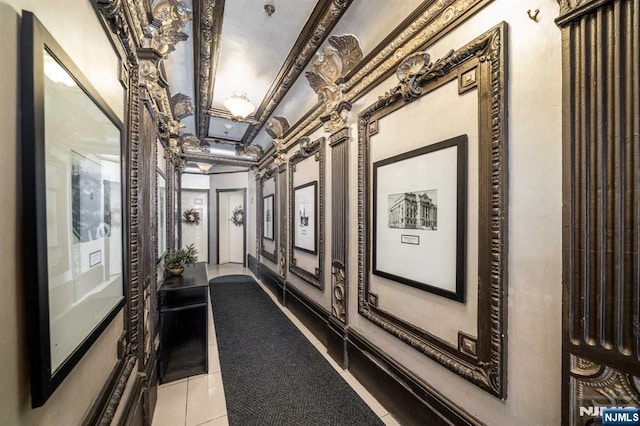 42-44 Prospect St Unit 1C/103, Jersey City, NJ 07307 - view of building lobby