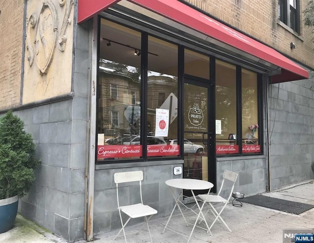 42-44 Prospect St Unit 1C/103, Jersey City, NJ 07307 - property entrance