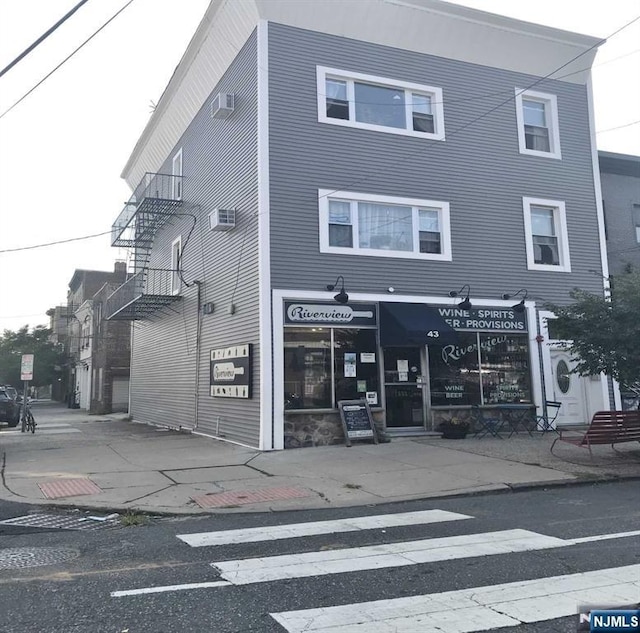42-44 Prospect St Unit 1C/103, Jersey City, NJ 07307 - view of building exterior