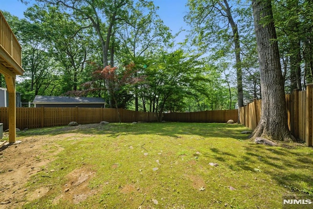 49 Longview Trl, Denville Township, NJ 07834 - view of fenced backyard