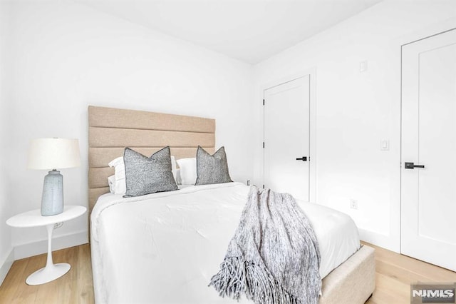 649 38th St Unit 304, Union City, NJ 07087 - bedroom with wood finished floors