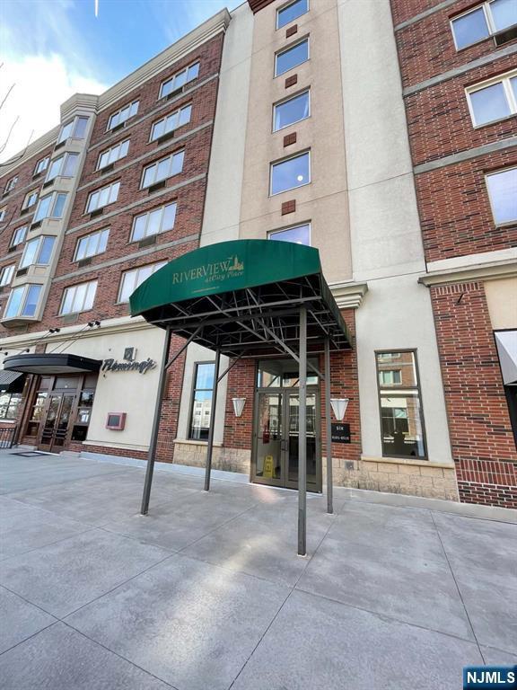 6106 City Pl Unit 6-106, Edgewater, NJ 07020 - view of property